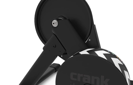 Trenażer Wahoo KICKR CORE 2 (ZWIFT Cog & Click)