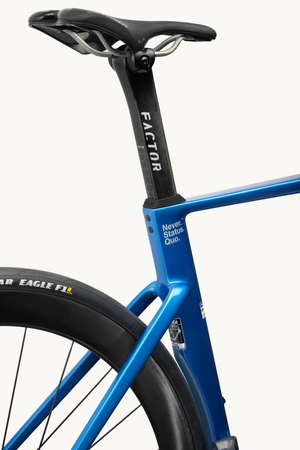 Factor MONZA Solar Blue