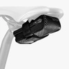 Torba podsiodłowa SCICON ELAN 210 SMALL CYCLING SADDLE BAG Carbon Black