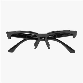 Czarna oprawka SCICON GRAVEL