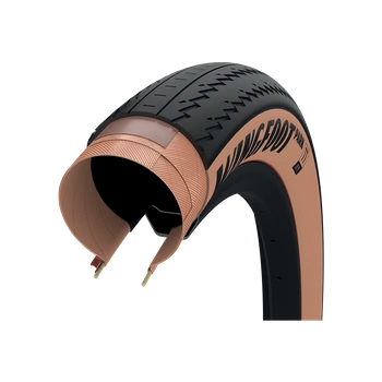 Opona GOODYEAR - Wingfoot Park Tube Type 26x.2.2 / 55-559 Folding Transparent