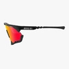 Okulary SCICON AEROSHADE XL Black Gloss/Black - SCNPP Multimirror Red