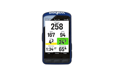 Komputer rowerowy GPS WAHOO ELEMNT ACE