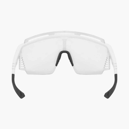 Okulary SCICON AEROWATT White Gloss - SCNPP Photochromic Silver