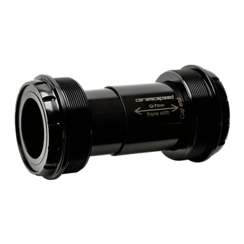 Suport CeramicSpeed T47/68 SRAM DUB  Czarny Coated