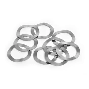 Zestaw Podkładek Dystansowych WheelsMFG ID 24mm Faliste