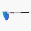 Okulary SCICON AEROWING LAMON Crystal Gloss - SCNPP Multimirror Blue