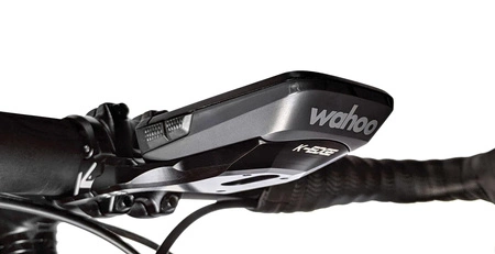 Uchwyt K-Edge do Wahoo Roam AERO Mount, 31.8mm, czarny