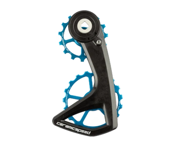 Wózek Ceramicspeed OSPW RS 5-Spoke for SRAM Red/Force AXS Blue
