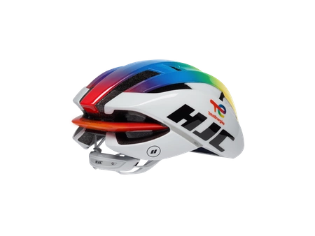 Kask Rowerowy HJC IBEX 3 Total Energies