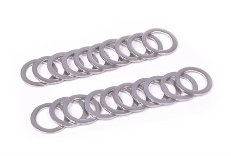 Zestaw Podkładek Do Pedałów WheelsMFG 20szt