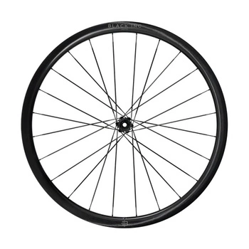 Komplet kół szosowych BLACK INC 28//33 Clincher Disc Brake (XDR) wys. stożka przód 28 / tył 33 mm, k. Black Label