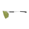 Okulary SCICON AEROWING White Gloss - SCNPP Green Trail