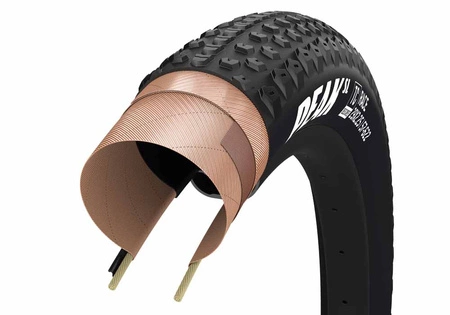 Opona GOODYEAR - Peak SL Race Tubeless Complete 29x2.25/57-622 k. Blk