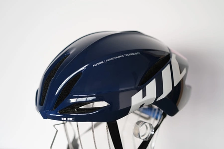 Kask rowerowy HJC FURION GLOSSY NAVY