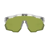Okulary SCICON AEROSHADE KUNKEN Crystal Gloss - SCNPP Green Trail