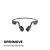 Słuchawki Shokz OpenMove GREY
