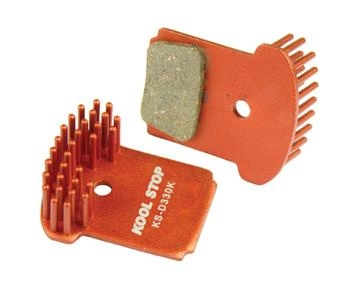 Klocki Hamulcowe KOOL-STOP D330K Aero-Kool