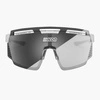Okulary SCICON AEROWATT Crystal Gloss - SCNPP Photochromic Silver