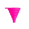 MUC-OFF LEJEK SILIKONOWY SKŁADANY  Collapsible Silicone Funnel