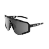 Okulary SCICON AEROSCOPE Black Gloss - SCNPP Multimirror Silver