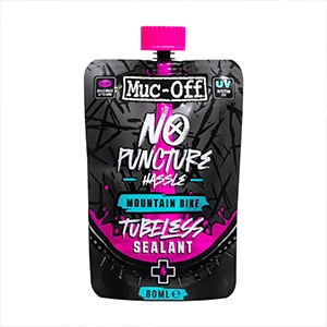 MUC-OFF USZCZELNIACZ TUBELESS MTB Tubeless sealant 80ml