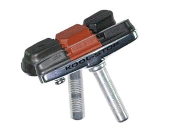 Klocki Hamulcowe KOOL-STOP CROSS HOLDER Triple Compound