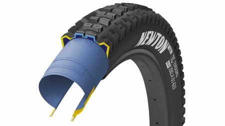 Opona GOODYEAR - Newton MTR Enduro Tubeless Complete 29x2.4/61-622 k. Blk