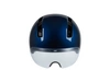 Kask rowerowy HJC CALIDO PLUS Granatowo-Brązowy METAL NAVY BROWN