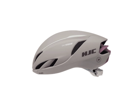 Kask szosowy HJC FURION 3 MT BEIGE PURPLE