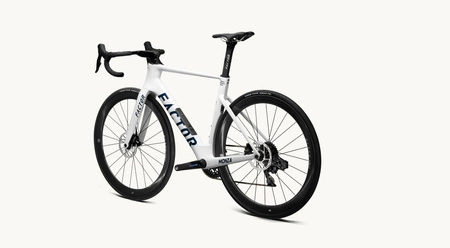 Factor MONZA Pearl White