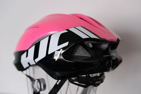 Kask rowerowy HJC FURION Różowy GLOSS PINK