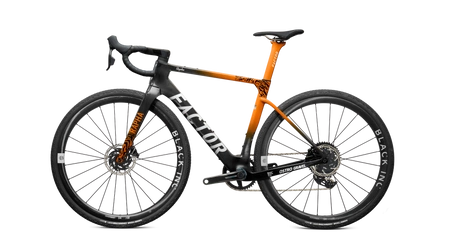 Factor OSTRO GRAVEL UDH TEAM AMANI 2025