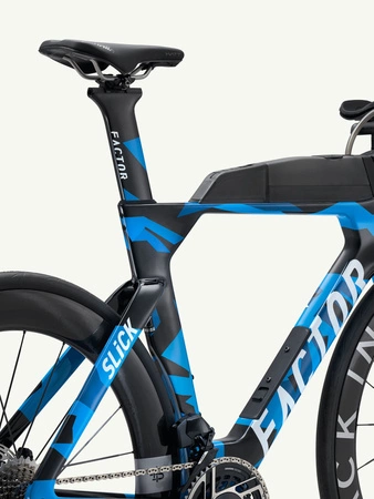 Factor SLICK Nebula Blue