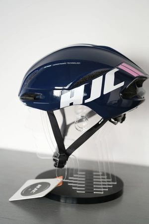 Kask rowerowy HJC FURION GLOSSY NAVY