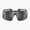 Okulary SCICON AEROWATT FOZA Crystal Gloss - SCNPP Multimirror Silver