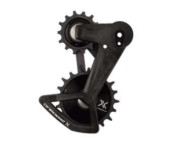 Wózek Przerzutki CeramicSpeed OSPW X SRAM Eagle Transmission Czarny
