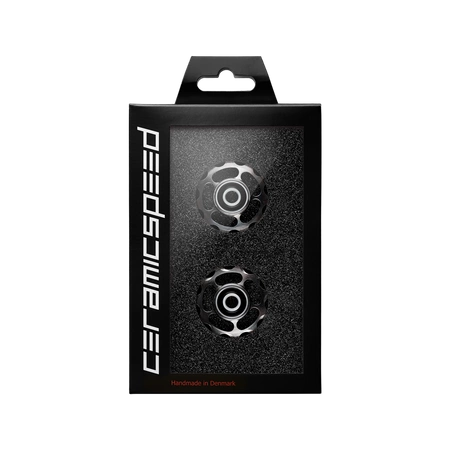 Kółka Przerzutki CeramicSpeed Campagnolo 11s Titanium Coated