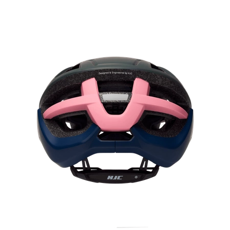 Kask Rowerowy HJC BELLUS oliwkowo-granatowy MT OLIVE NAVY