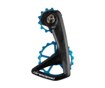 Wózek Ceramicspeed OSPW RS 5-Spoke for Shimano 9250/8150 Blue