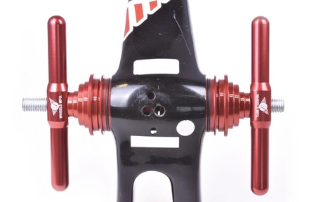 Uniwersalna Ekonomiczna Prasa do Suportów WheelsMFG