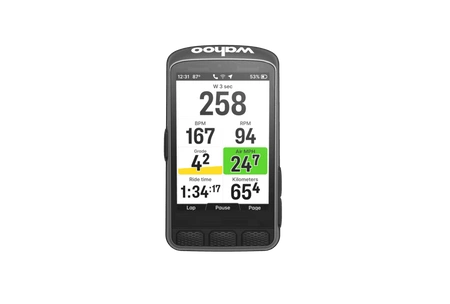 Komputer rowerowy GPS WAHOO ELEMNT ACE