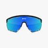 Okulary SCICON AEROWING Black Gloss - SCNPP Multimirror Blue