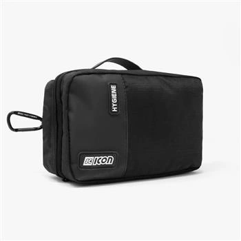 Kosmetyczka SCICON TRAVEL COSMETIC BAG Black