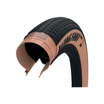 Opona GOODYEAR - Wingfoot Dirt Tube Type 26x.2.2 / 55-559 Folding Blk