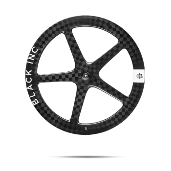 Koło przednie BLACK INC Five Track