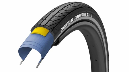 Opona GOODYEAR - Transit Tour S3 k. Blk Refl