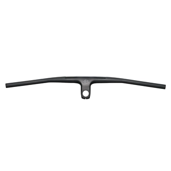 Kierownica BLACK INC CARBON FIBER INTEGRATED MTB BARSTEM 28.6 mm