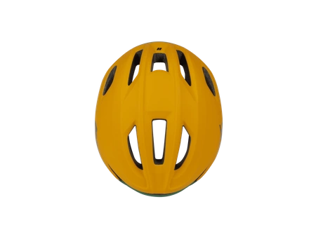 Kask rowerowy HJC Crosser MT Yellow Green