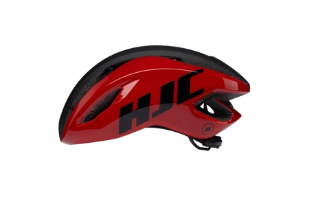 Kask rowerowy HJC VALECO Czerwono-Czarny MT.GL RED BLACK